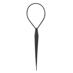 Accessoire de coiffure noir