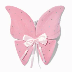 Ailes en velours d'imitation étoilées Claire's Club