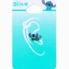 Anneau pour piercing au cartilage sans filetage 1,2 mm en exclusivité chez Claire's Disney Stitch