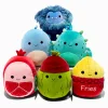 Assortiment de peluches 20 cm Squishmallows™ - Les modèles peuvent varier