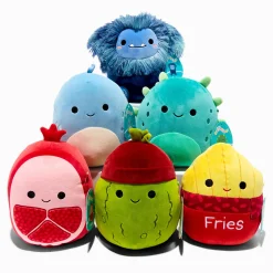 Assortiment de peluches 20 cm Squishmallows™ - Les modèles peuvent varier