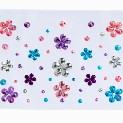 Autocollants pour le corps marguerites aux designs variés