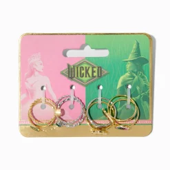 Bagues Wicked™ - Lot de 8