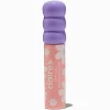 Baguette de gloss violette marguerite violette