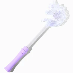 Baguette licorne qui s’allume Claire's Club