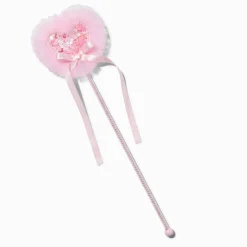 Baguette lune rose Claire's Club