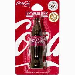 Baume à lèvres bouteille de Coca-Cola® Cherry Lip Smacker®