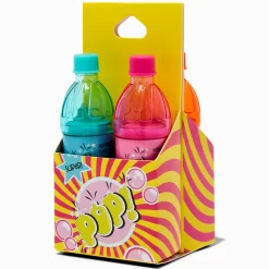 Baumes à lèvres bouteille de soda - Lot de 4