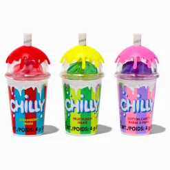 Baumes à lèvres granité - Lot de 3