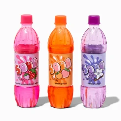 Baumes à lèvres soda parfumés (lot de 3)