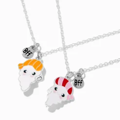 Best Friends Sushi Pendant Necklaces - 2 Pack
