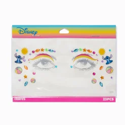 Bijoux de visage estivaux en exclusivité chez Claire’s Disney Stitch - Lot de 23