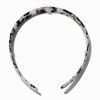 Black Tortoiseshell Plastic Headband
