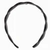 Black Twist Headband