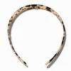 Blonde Tortoiseshell Plastic Headband