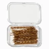 Bobby Pins - Blonde, 30 Pack