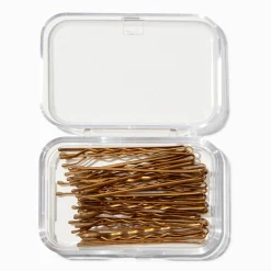 Bobby Pins - Blonde, 30 Pack