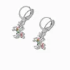 Boucles d’oreilles huggies licorne