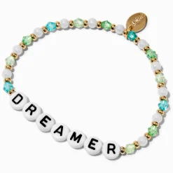 Bracelet élastique perlé « Dreamer »