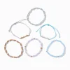 Bracelets réglables « Ride or Die » best friends - Lot de 6