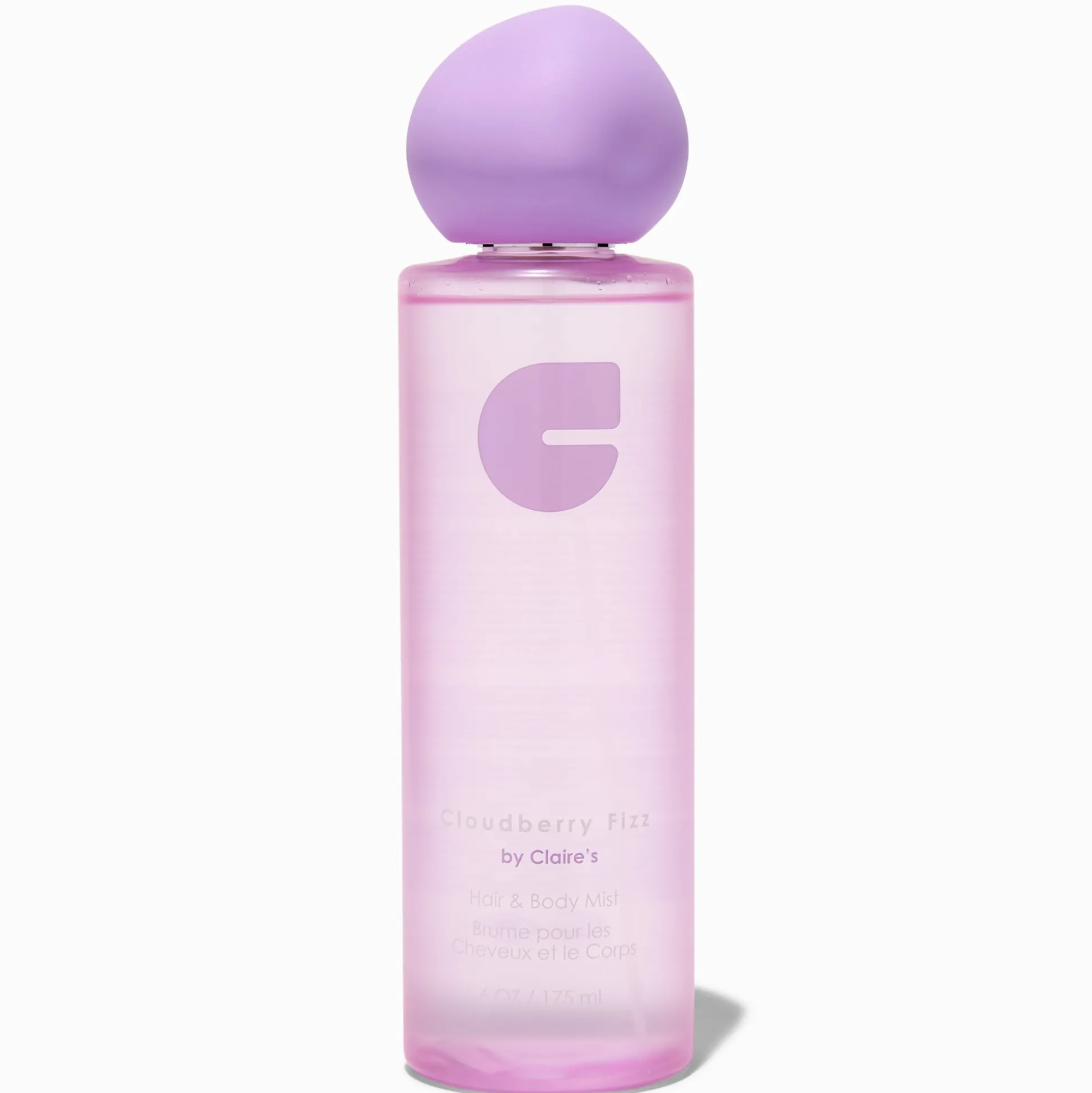 Brume corps et cheveux Cloudberry Fizz C by Claire's