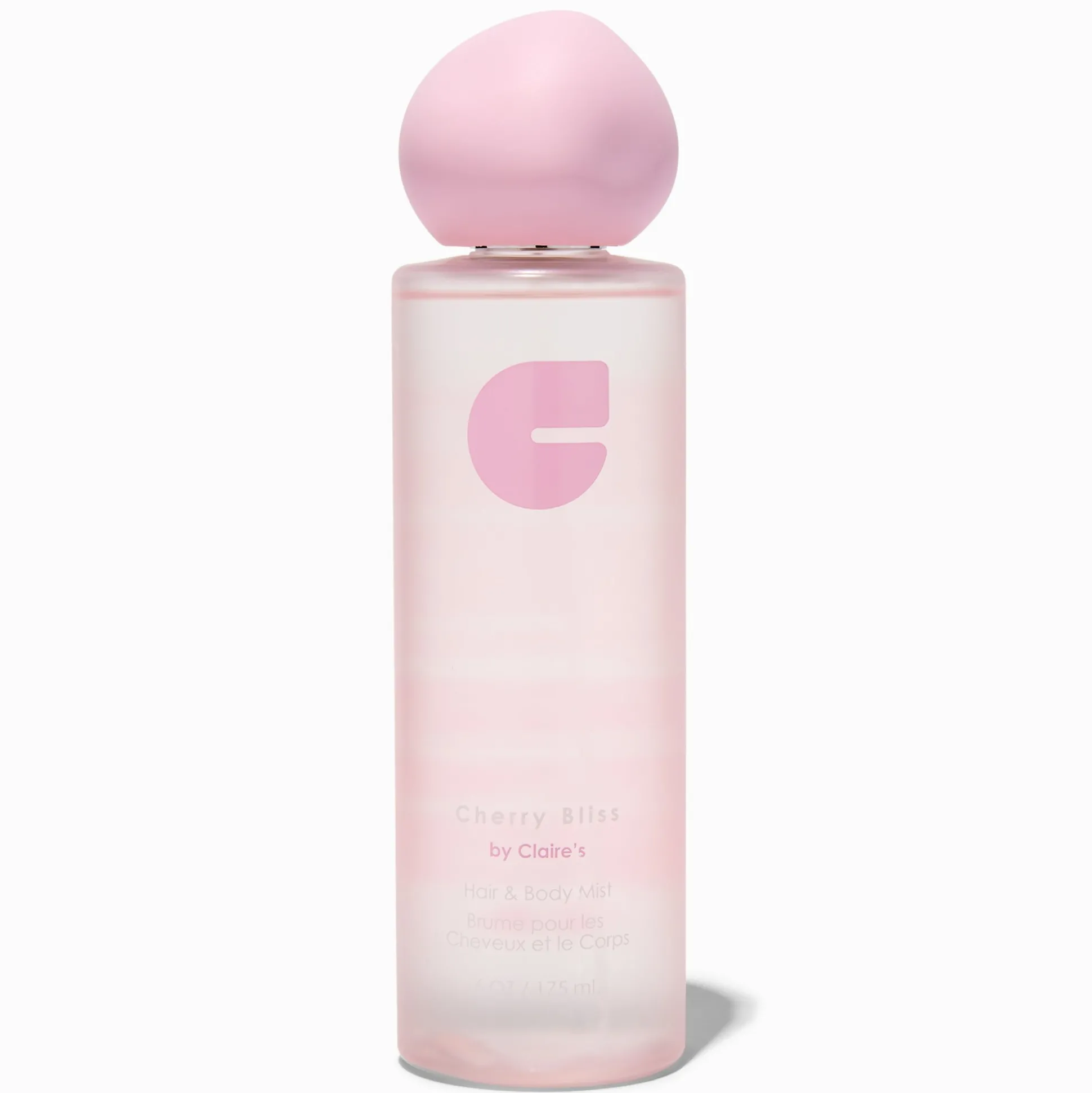 Brume pour le corps et les cheveux Cherry Bliss C by Claire's