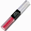 Bâtonnet de gloss duo rose clair