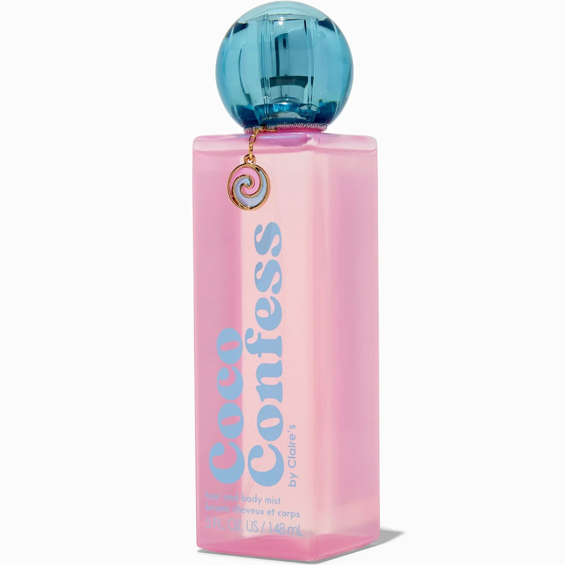 C by Claire's Coco Confession Hair & Body Mist