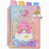Cahier à spirales shaker ours Toucâlin Bisounours™