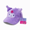 Casquette de baseball My Melody™ et Kuromi™ en exclusivité chez Claire's Sanrio®