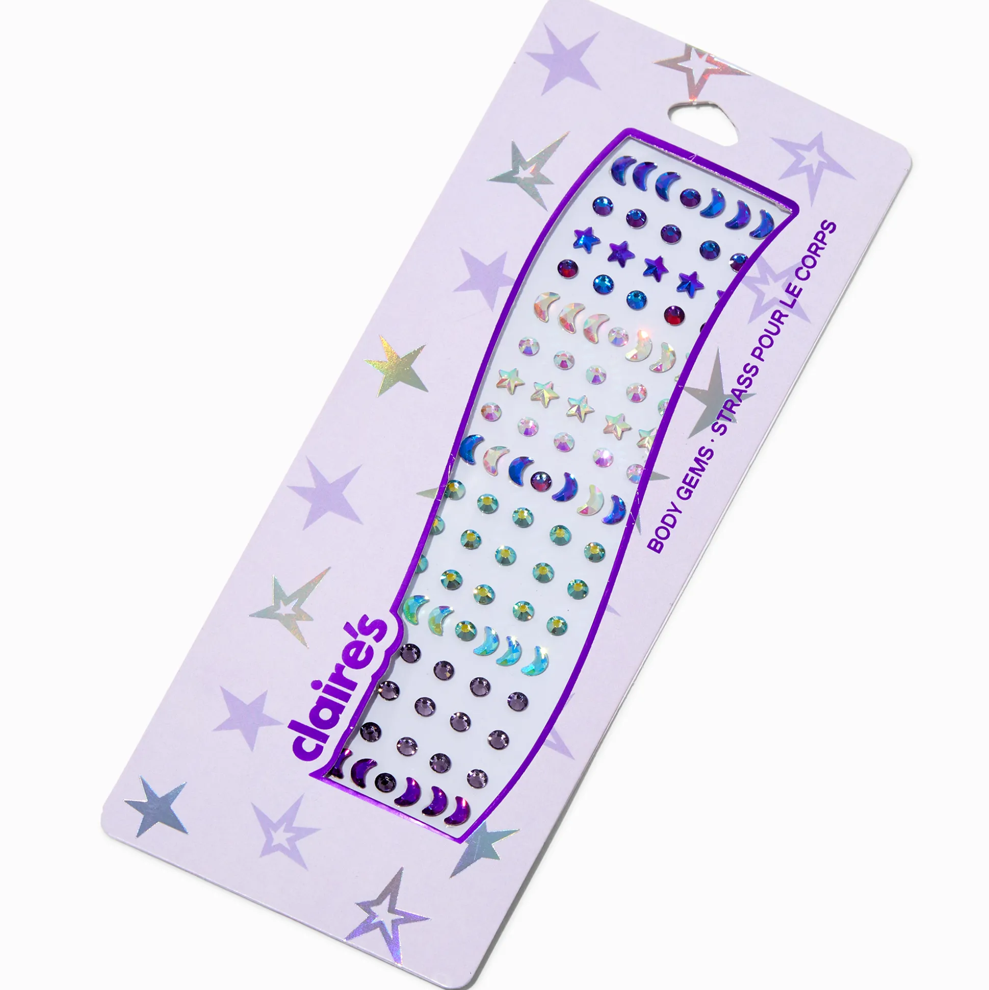 Celestial Body Gems - 100 Pack