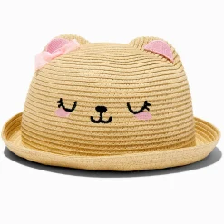 Chapeau melon ours Claire's Club