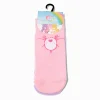 Chaussettes invisibles Bisounours™ - Lot de 2