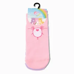 Chaussettes invisibles Bisounours™ - Lot de 2