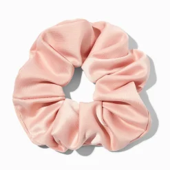 Chouchou rose tendre