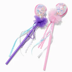 Claire's Club Best Friends Shaker Split Heart Wands - 2 Pack