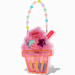 Claire's Club Cupcake Purse Makeup Set