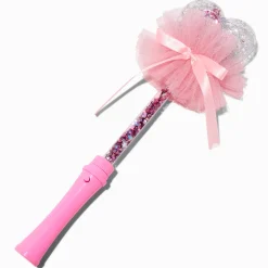 Claire's Club Light-Up Heart Wand