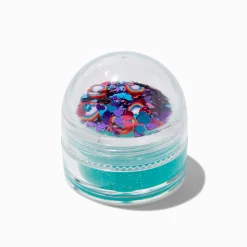 Claire's Club Mint Shaker Lip Gloss Pot