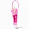 Claire's Club Pink Butterfly Lip Gloss Tube