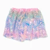 Claire's Club Pink Multicoloured Sequin Tutu