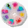 Claire's Club Sea Life Hair Ties Set