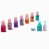 Claire's Club Sunset Peel-Off Nail Polish Set - 8 Pack