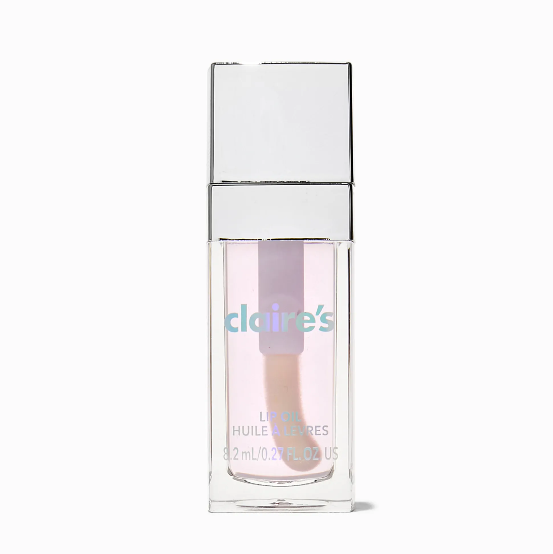 Clear Glaze Lip Oil