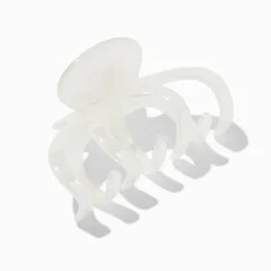 Clear Jelly Spider Hair Claw
