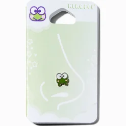 Clou de nez 0,8 mm émaillé en acier inoxydable Keroppi®