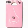 Clou de nez 1,2 mm visage décoré en acier inoxydable Hello Kitty®