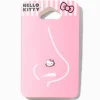 Clous de nez 0,8 mm visage émaillé Hello Kitty®