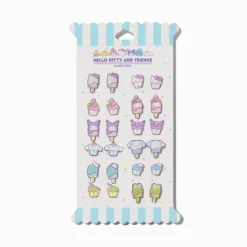 Clous d’oreilles Boutique de snacks Hello Kitty® And Friends - Lot de 12