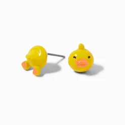 Clous d’oreilles canard excentriques